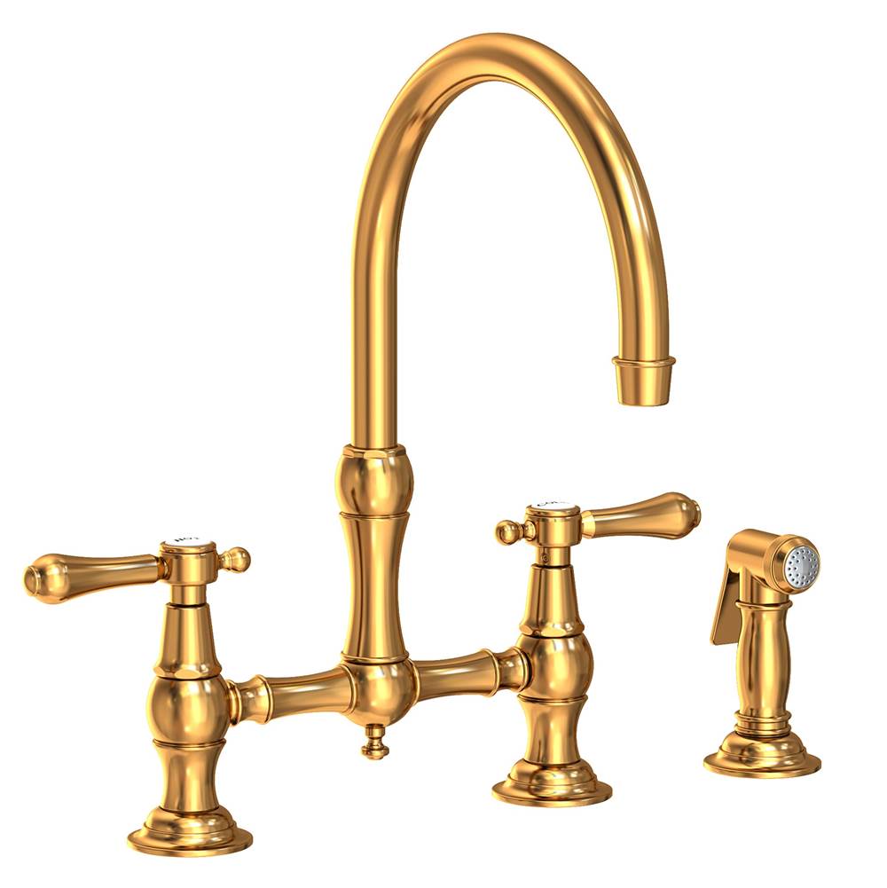 Newport Brass Bridge Kitchen Faucets item 9458/034
