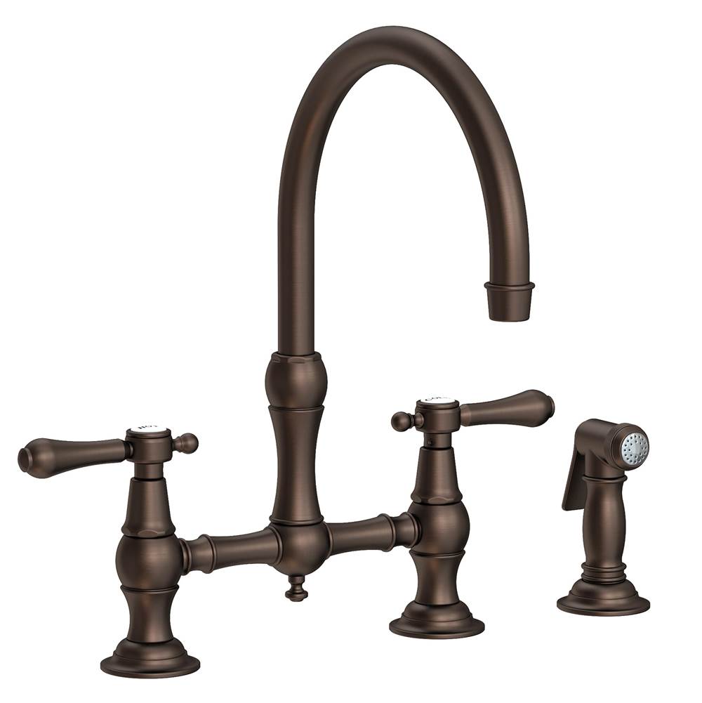 Newport Brass Bridge Kitchen Faucets item 9458/07