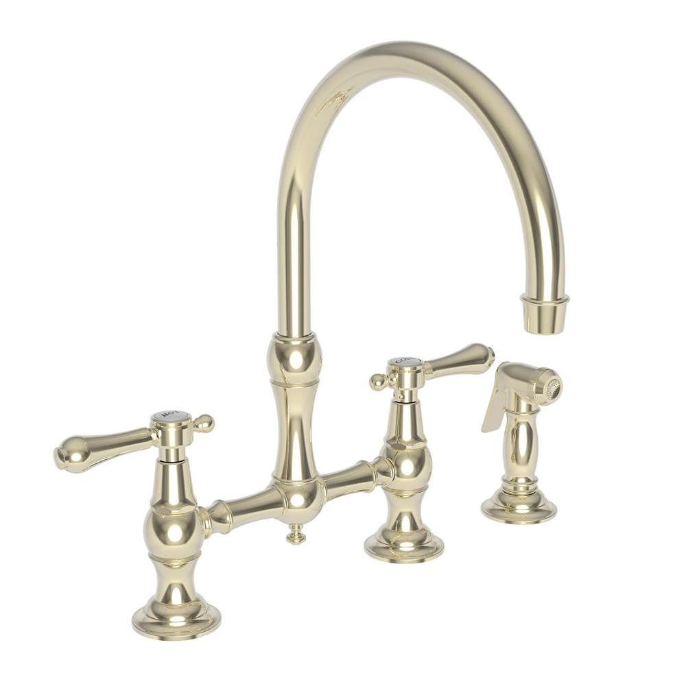 Newport Brass Bridge Kitchen Faucets item 9458/24A