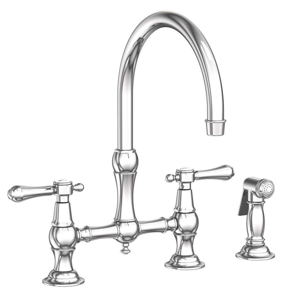 Newport Brass Bridge Kitchen Faucets item 9458/26