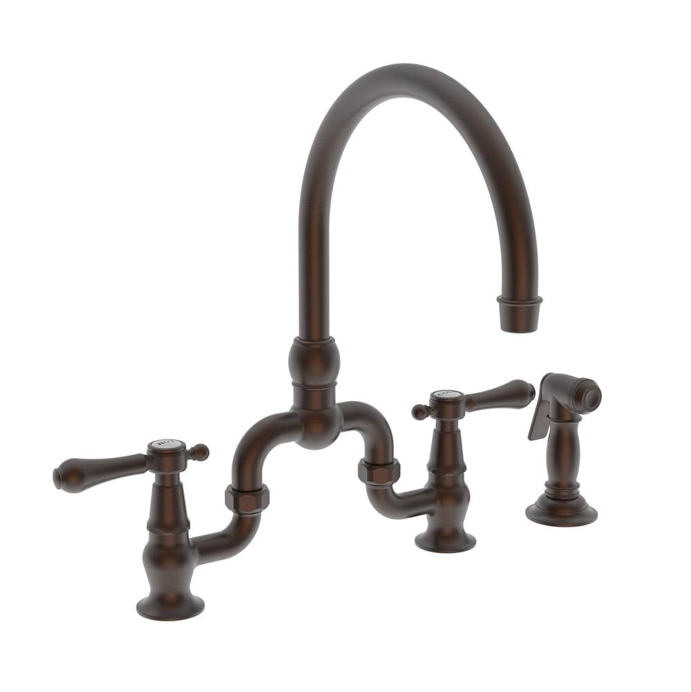 Newport Brass Bridge Kitchen Faucets item 9459/07