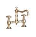 Newport Brass - 945/24A - Bridge Kitchen Faucets