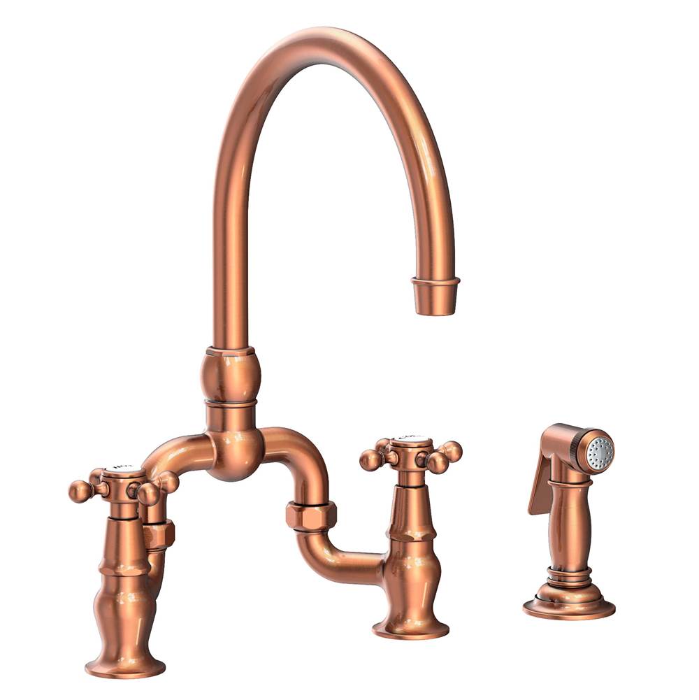 Newport Brass Bridge Kitchen Faucets item 9460/08A
