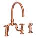 Newport Brass - 9460/08A - Bridge Kitchen Faucets