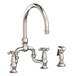 Newport Brass - 9460/15 - Bridge Kitchen Faucets