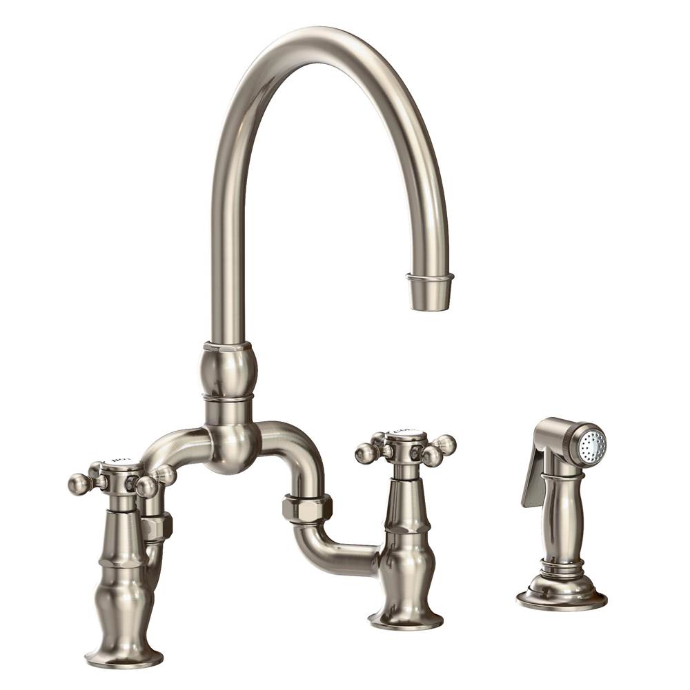 Newport Brass Bridge Kitchen Faucets item 9460/15A