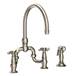 Newport Brass - 9460/15A - Bridge Kitchen Faucets