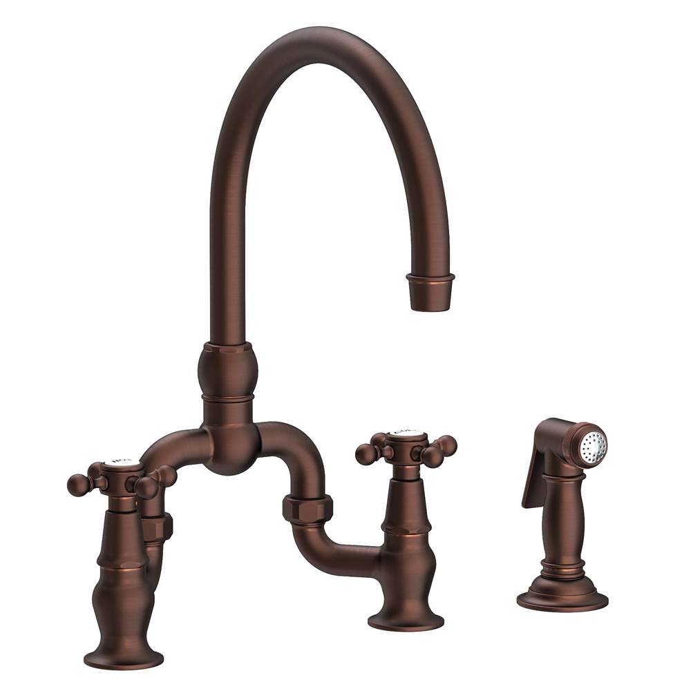 Newport Brass Bridge Kitchen Faucets item 9460/ORB
