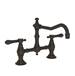Newport Brass - 9461/10B - Bridge Kitchen Faucets