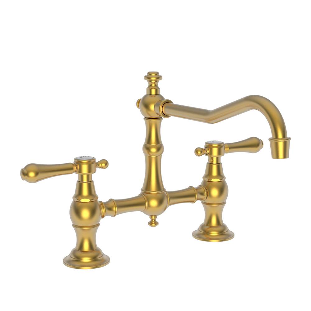 Newport Brass Bridge Kitchen Faucets item 9461/24S