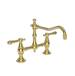 Newport Brass - 9461/24 - Bridge Kitchen Faucets