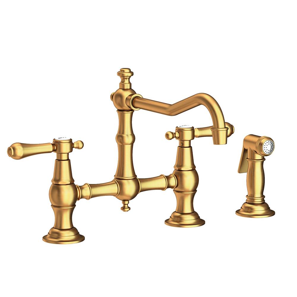 Newport Brass Bridge Kitchen Faucets item 9462/24S
