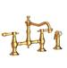 Newport Brass - 9462/24S - Bridge Kitchen Faucets