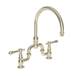 Newport Brass - 9463/24A - Bridge Kitchen Faucets
