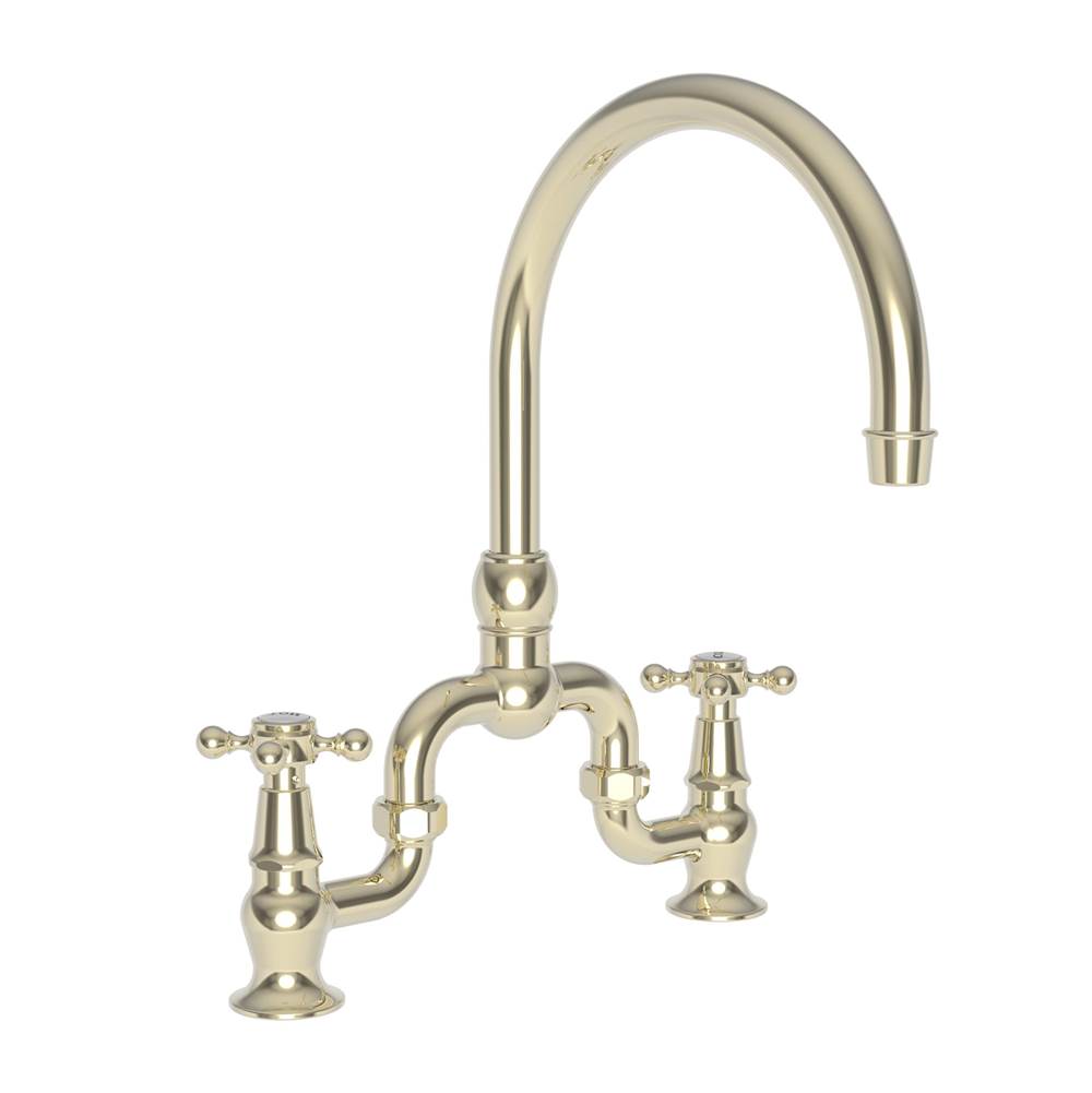 Newport Brass Bridge Kitchen Faucets item 9464/24A