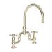 Newport Brass - 9464/24A - Bridge Kitchen Faucets