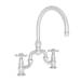 Newport Brass - 9464/50 - Bridge Kitchen Faucets