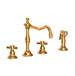 Newport Brass - 946/034 - Deck Mount Kitchen Faucets