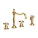 Newport Brass - 946/03N - Deck Mount Kitchen Faucets