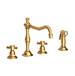 Newport Brass - 946/24S - Deck Mount Kitchen Faucets