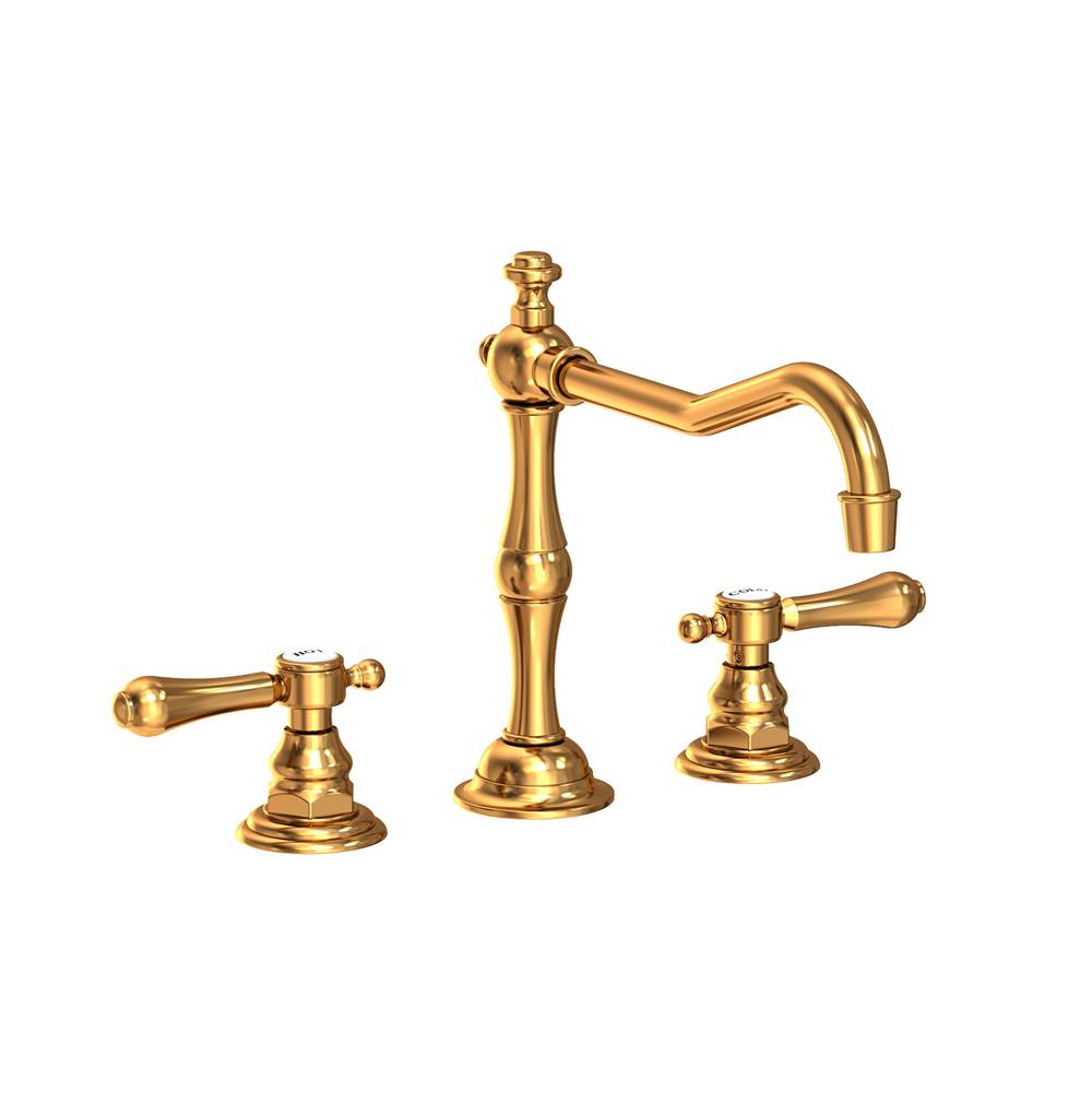 Newport Brass Deck Mount Kitchen Faucets item 972/034