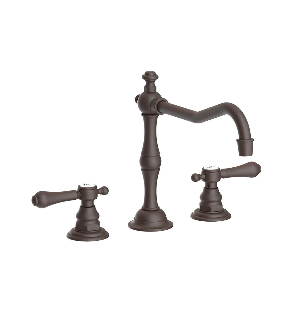 Newport Brass Deck Mount Kitchen Faucets item 972/10B