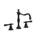 Newport Brass - 972/54 - Deck Mount Kitchen Faucets