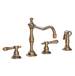 Newport Brass - 973/06 - Deck Mount Kitchen Faucets