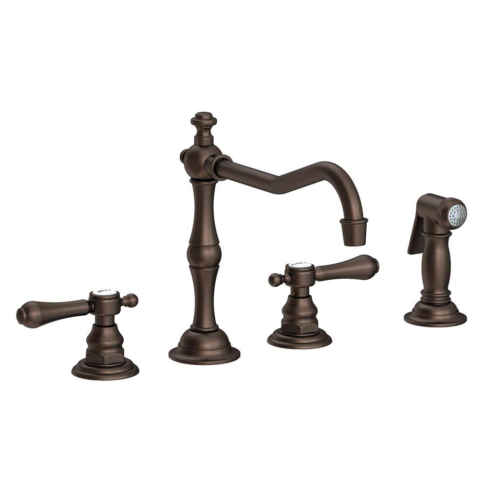 Newport Brass Deck Mount Kitchen Faucets item 973/07