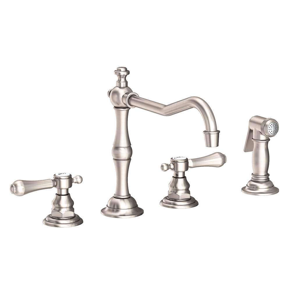 Newport Brass Deck Mount Kitchen Faucets item 973/15S