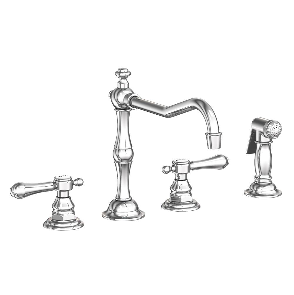 Newport Brass Deck Mount Kitchen Faucets item 973/26