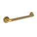 Newport Brass - 990-3916/24S - Grab Bars Shower Accessories