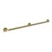 Newport Brass - 990-3942/24S - Grab Bars Shower Accessories