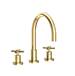Newport Brass - 9901/01 - Deck Mount Kitchen Faucets