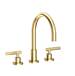 Newport Brass - 9901L/01 - Deck Mount Kitchen Faucets