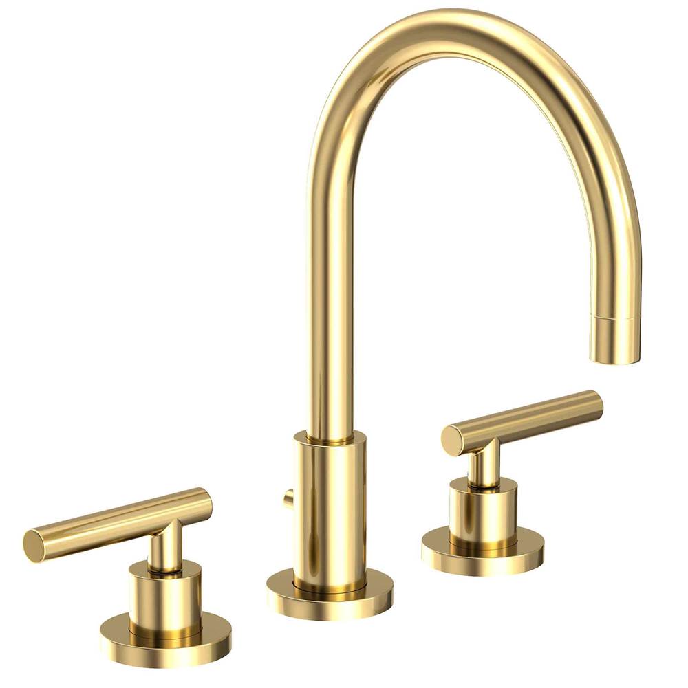 Newport Brass Widespread Bathroom Sink Faucets item 990L/01