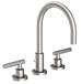 Newport Brass - 990L/20 - Widespread Bathroom Sink Faucets