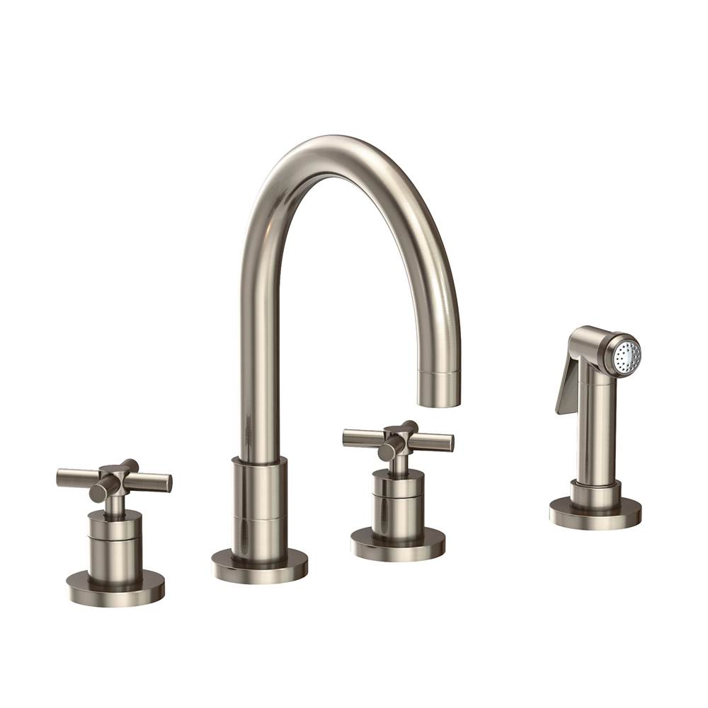 Newport Brass Deck Mount Kitchen Faucets item 9911/15A