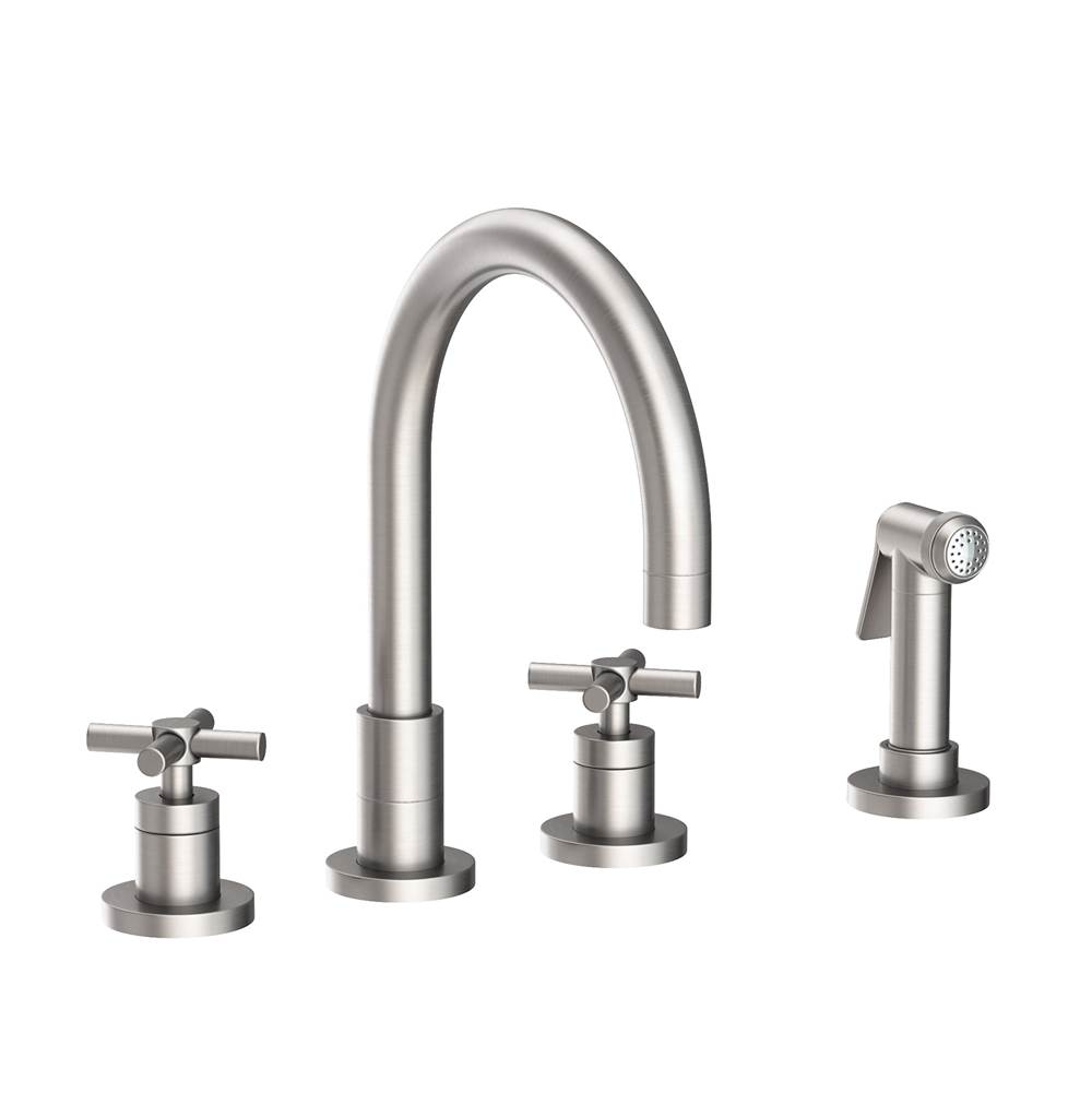 Newport Brass Deck Mount Kitchen Faucets item 9911/20