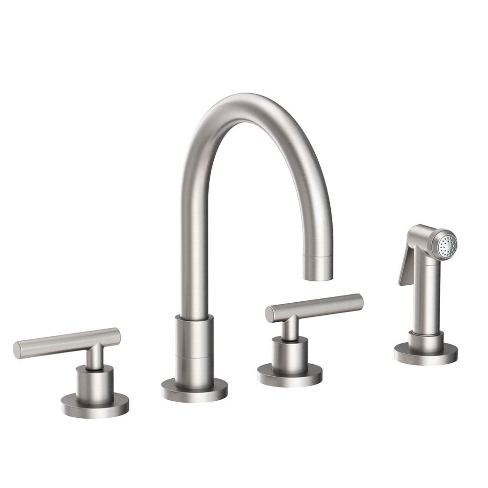 Newport Brass Deck Mount Kitchen Faucets item 9911L/20