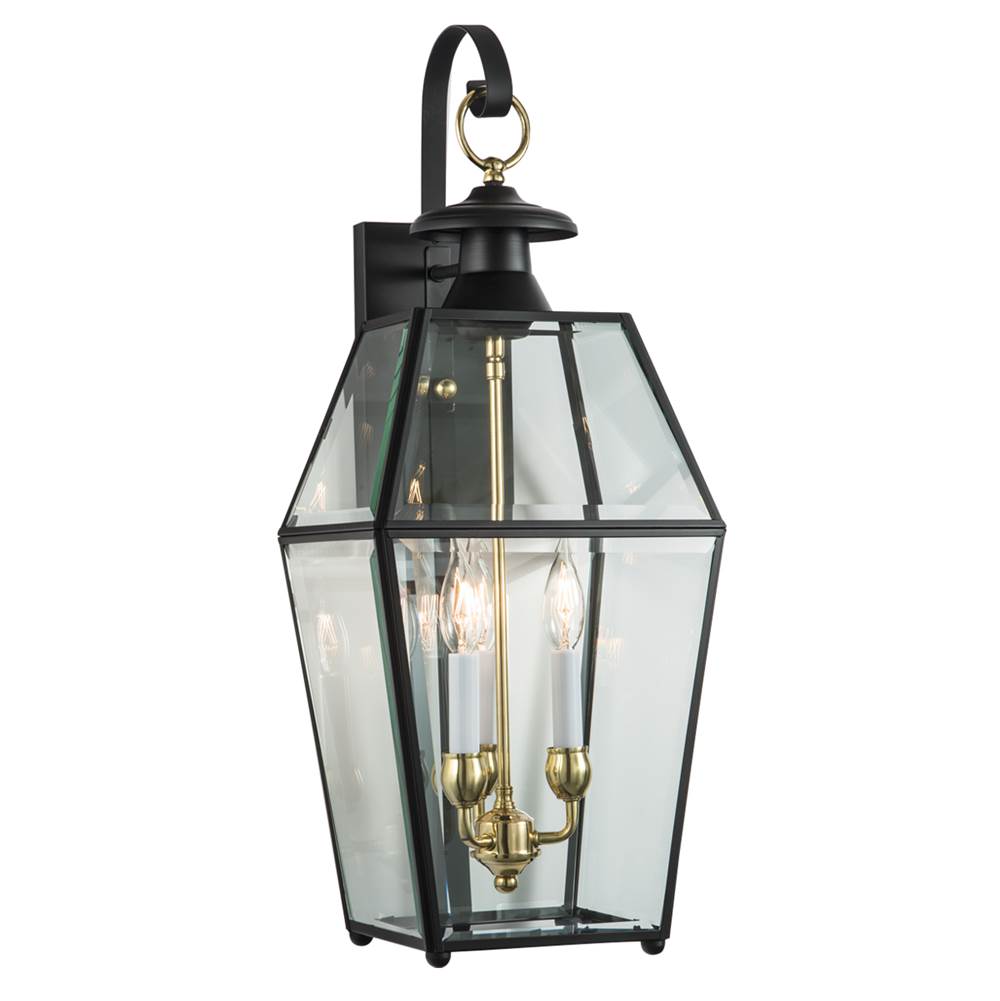 Norwell Wall Lanterns Outdoor Lights item 1067-BL-BE
