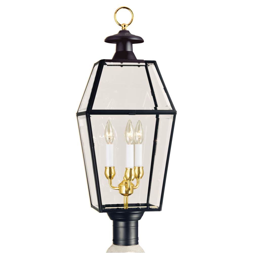 Norwell Post Outdoor Lights item 1068-BL-BE