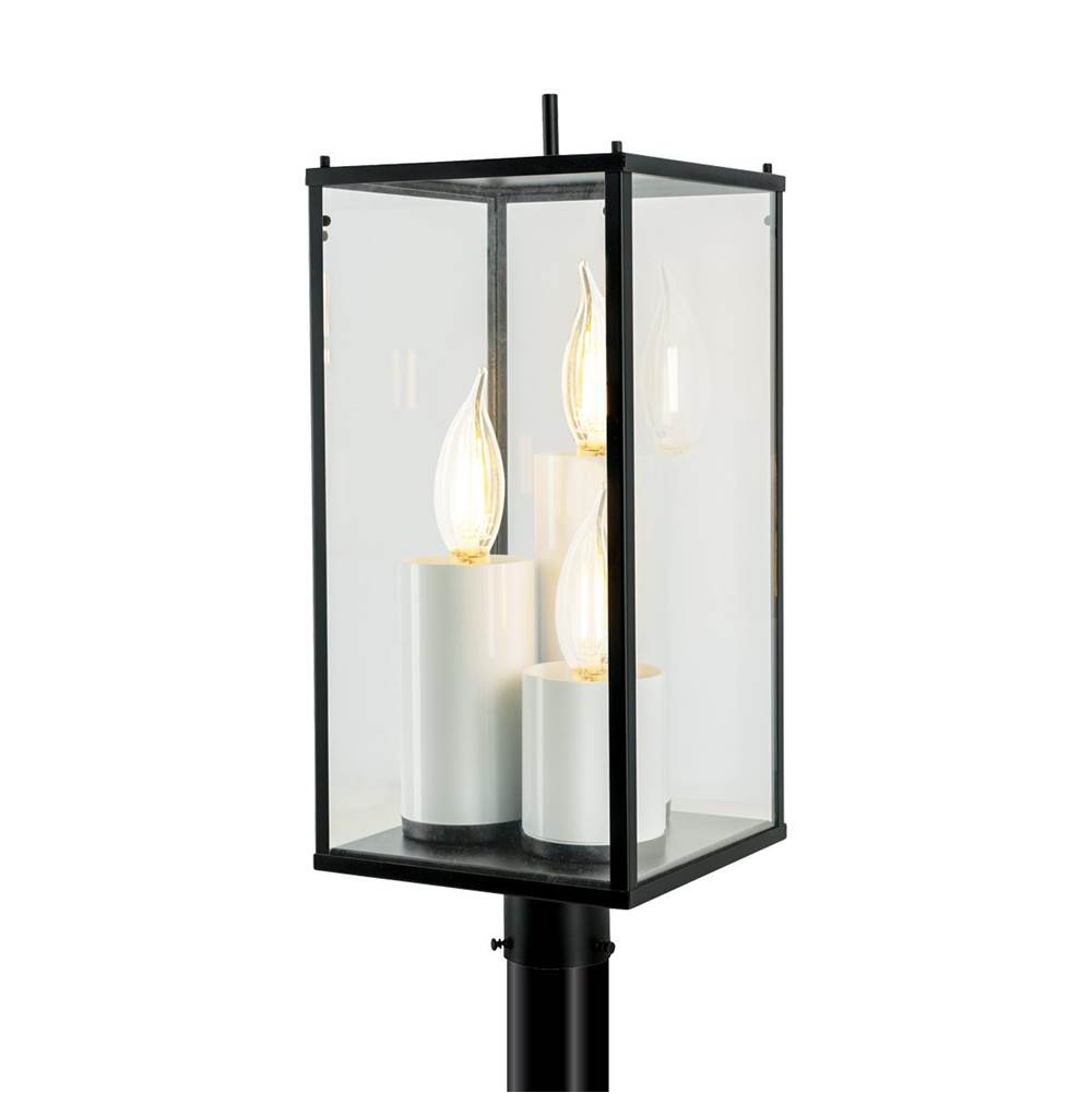 Norwell Post Outdoor Lights item 1152-MB-CL