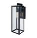 Norwell - 1186-MB-CL - Outdoor Wall Lighting