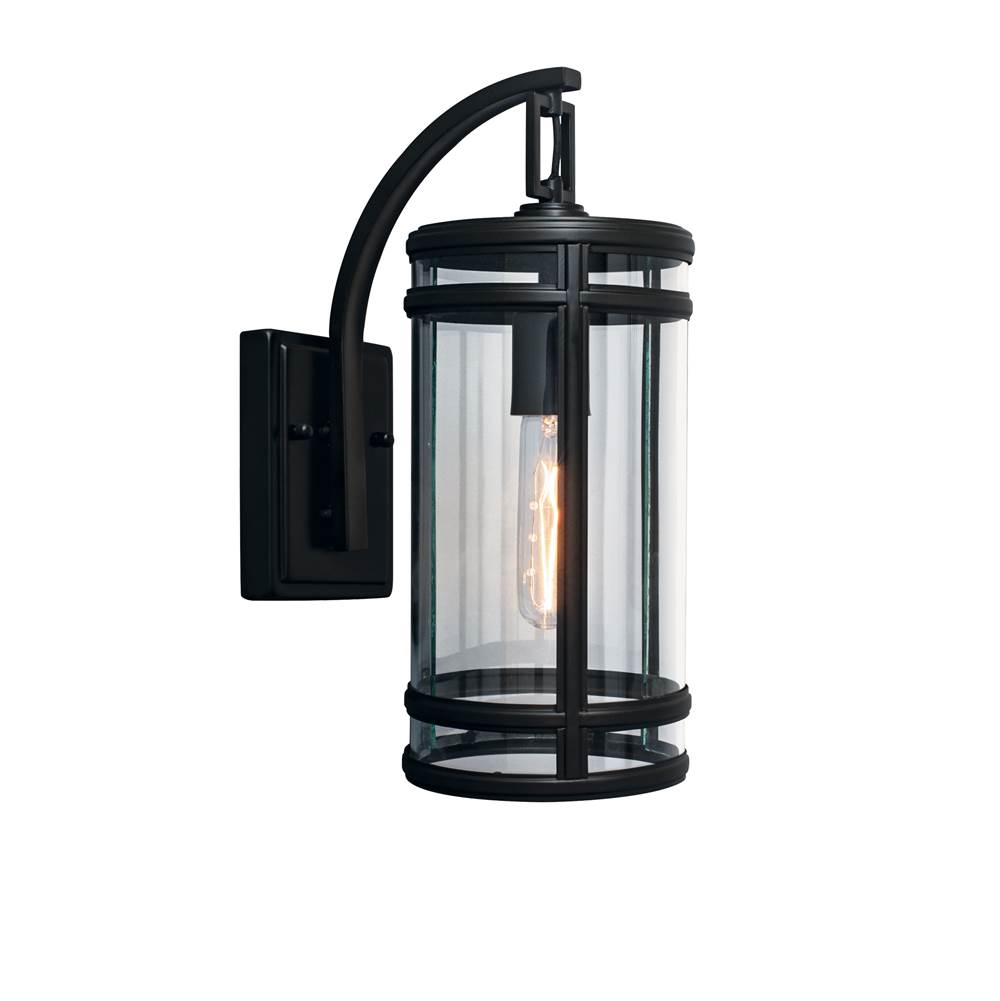 Norwell Wall Lanterns Outdoor Lights item 1190-ADB-CL