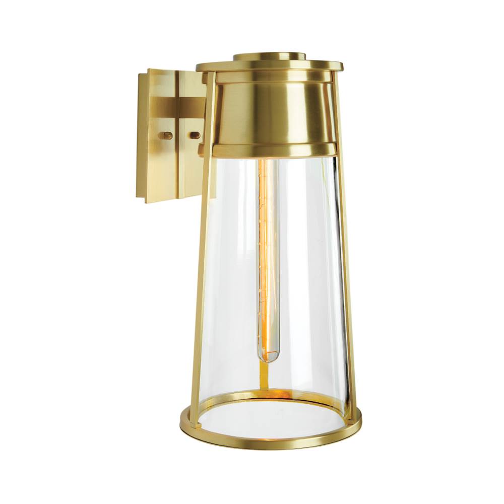 Norwell Sconce Outdoor Lights item 1246-SB-CL