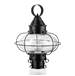 Norwell - 1321-BL-CL - Post Lights