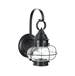 Norwell - 1323-Bl-CL - Outdoor Wall Lighting