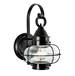 Norwell - 1323-Bl-Se - Outdoor Wall Lighting