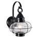 Norwell - 1324-Bl-Se - Outdoor Wall Lighting